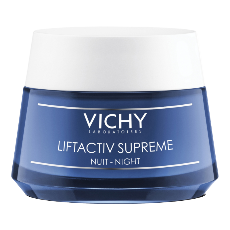 Vichy - Liftactiv Supreme - Notte Trattamento Correttivo Anti-Rughe Rassodante - 50ml