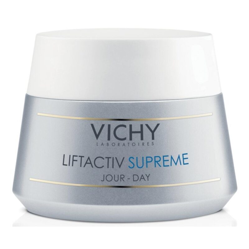 Vichy - Liftactiv Supreme - Trattamento Correttivo Anti-Rughe Rassodante Pelle Secca e Molto Secca - 50ml