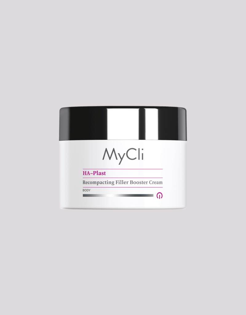 MyCli - HA-Plast Crema Filler Booster Ricompattante Corpo - 200ml