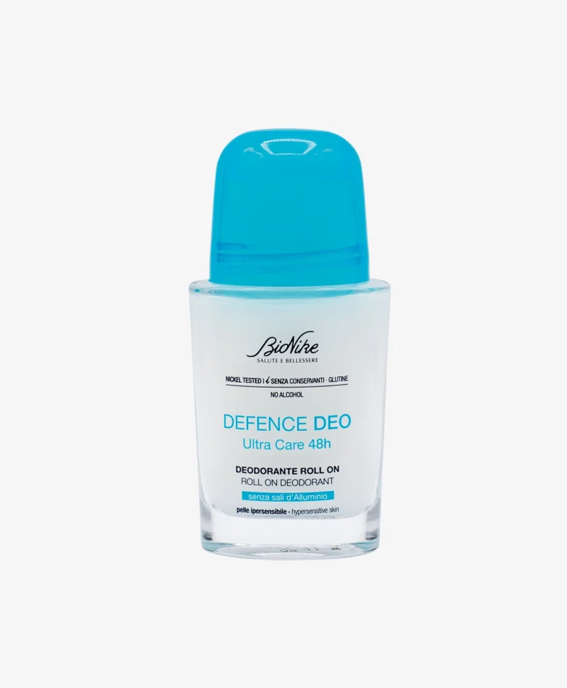 Bionike - Defence Deo Ultra Care 48h Deodorante Roll On - 50ml