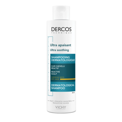 Vichy - Dercos - Ultra Lenitivo Shampoo - Capelli Secchi - 200ml