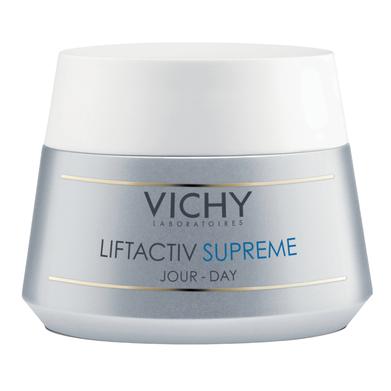 Vichy - Liftactiv Supreme - Trattamento Correttivo Anti-Rughe Rassodante Pelle Normale e Mista - 50ml