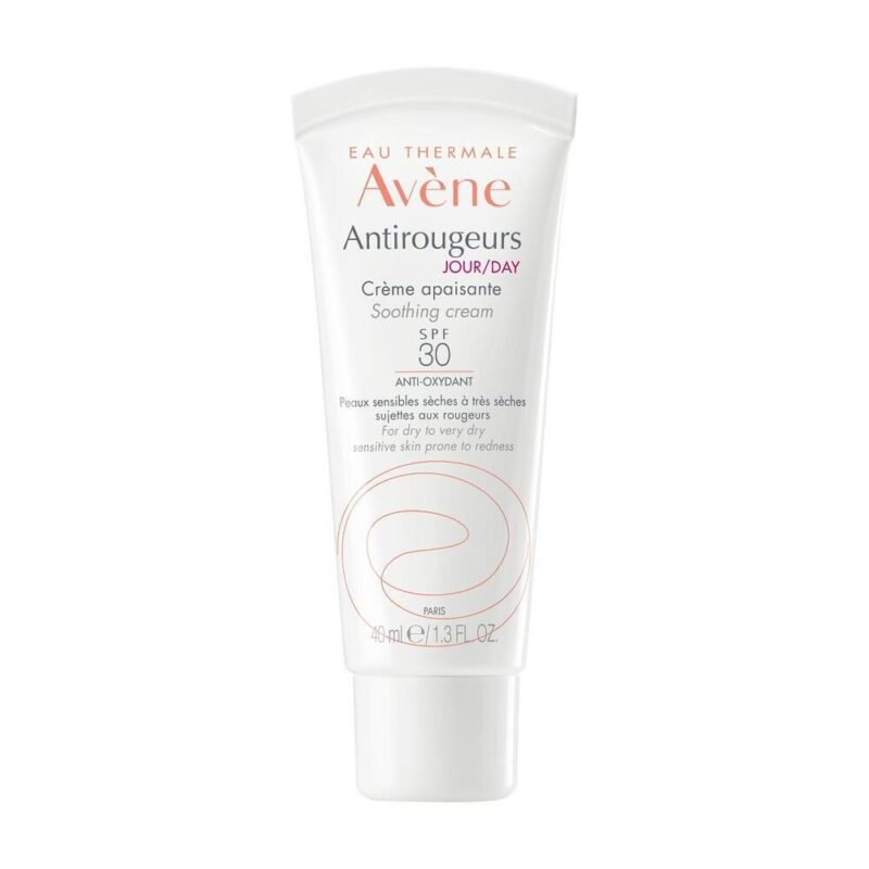 Avène Antirougeurs Giorno Crema Lenitiva SPF30 - 40ml