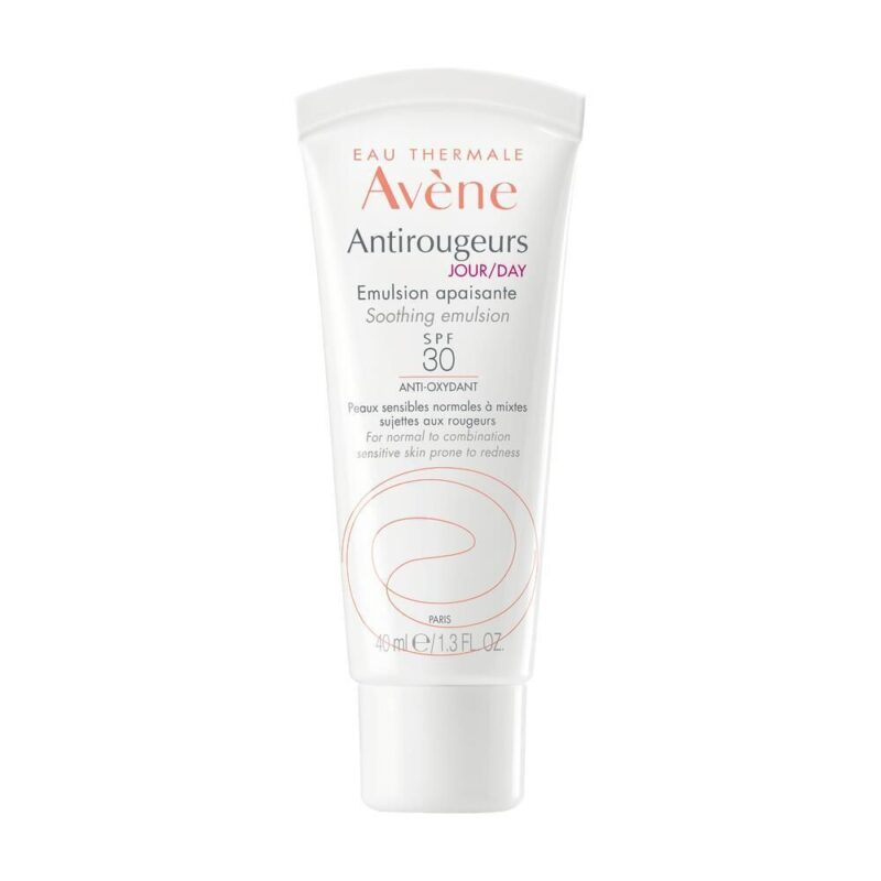 Avène Antirougeurs Giorno Emulsione Lenitiva SPF30 - 40ml