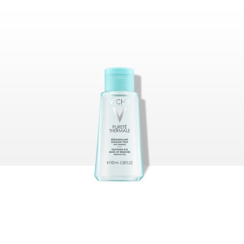 Vichy Pureté Thermale Struccante Occhi Lenitivo - 100ml