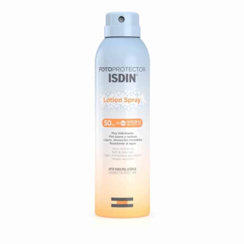 Isdin - Fotoprotector Lotion Spray SPF50 250ml