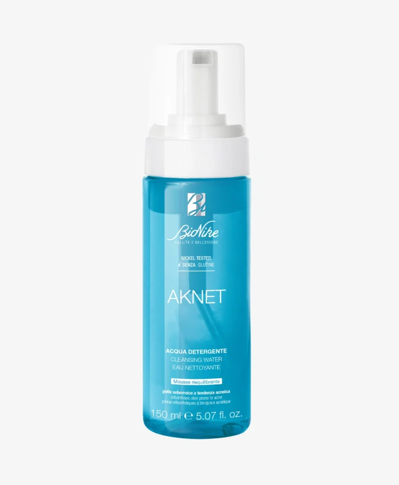 Bionike - Aknet Acqua Detergente - 150ml