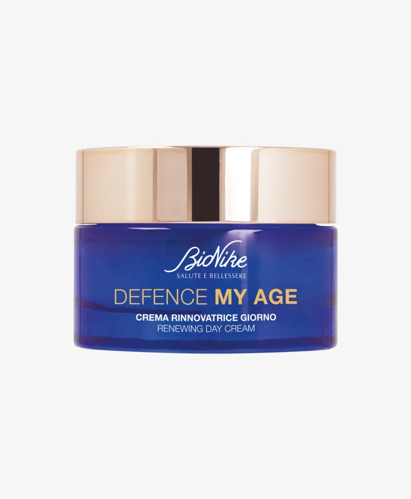 Bionike - Defence My Age - Crema Rinnovatrice Giorno - 50ml