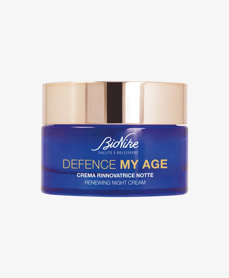 Bionike - Defence My Age - Crema Rinnovatrice Notte - 50ml