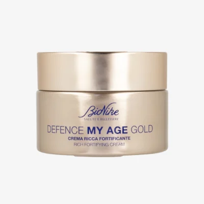 Bionike - Defence My Age - Gold Crema Viso Ricca Fortificante - 50ml