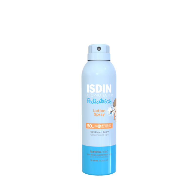 Isdin - Fotoprotector Lotion Spray Pediatrics SPF50 - 250ml