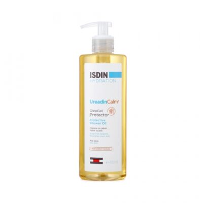 Isdin - Ureadin Calm OleoGel Protector - 400ml