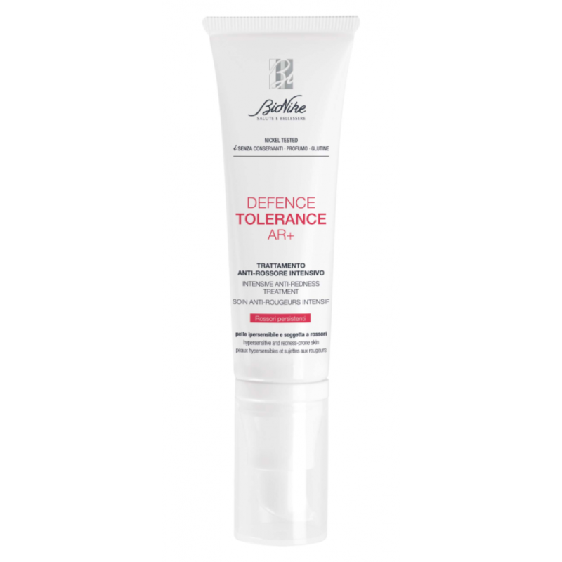 Bionike - Defence Tolerance AR+ - Trattamento Anti-Rossore Intensivo 40ml