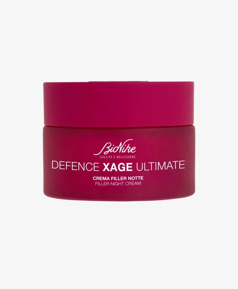 Bionike - Defence Xage - Ultimate Crema Filler Notte - 50ml