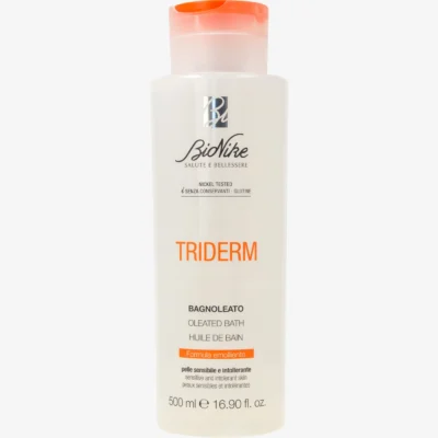 Bionike - Triderm Bagnoleato - 500ml