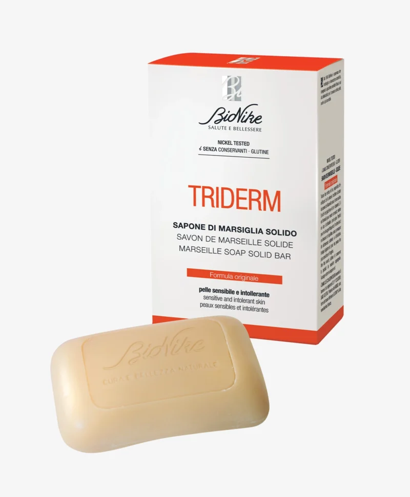 Bionike - Triderm Sapone di Marsiglia Solido - 100g