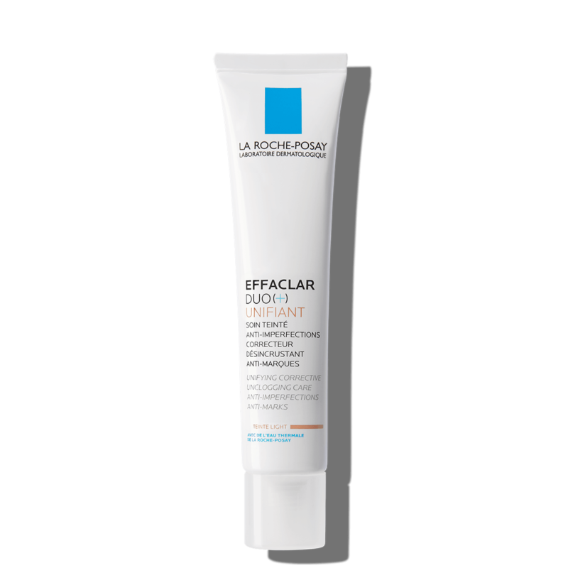 La Roche-Posay - Effaclar Duo+ Unifiant Medium - 40ml