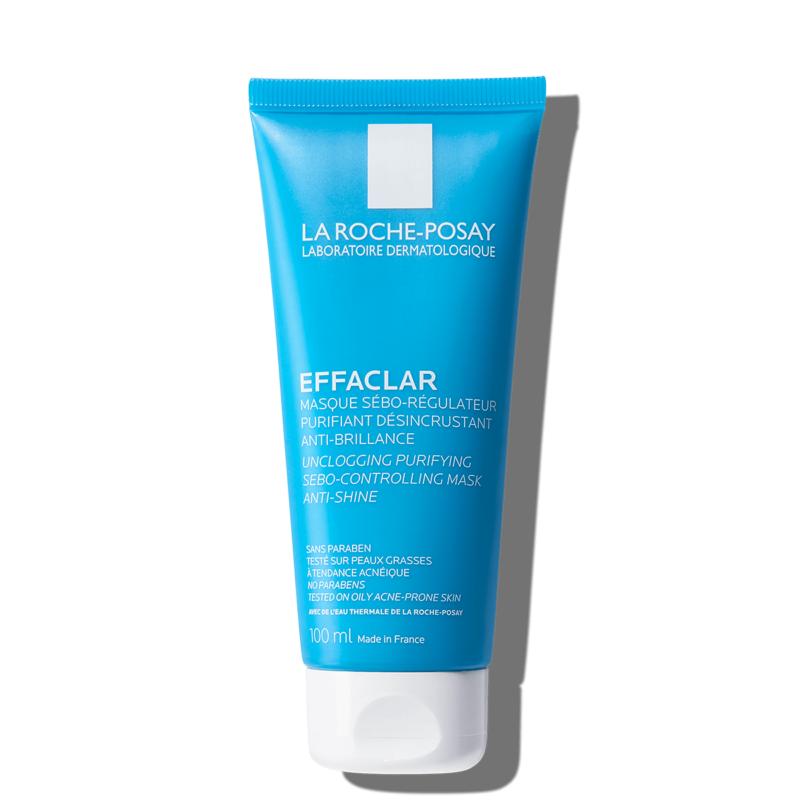 La Roche-Posay Effaclar Maschera Sebo-Regolatrice - 100ml