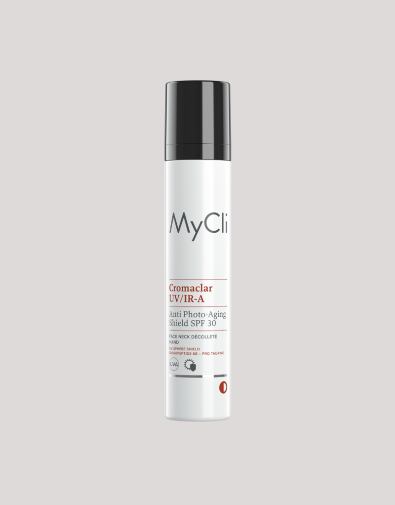 Mycli Cromaclar UV IR-A Schermo Anti Photo-Aging SPF30 - 50ml