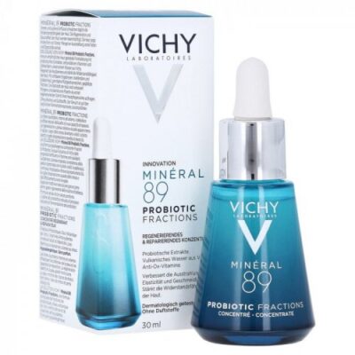 Vichy - Mineral 89 - Probiotic Fractions Concentrato Rigenerante e Riparatore - 30ml