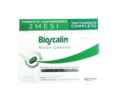 Bioscalin - Nova Genina 60 compresse