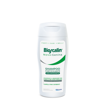 Bioscalin - Nova Genina Shampoo Fortificante Volumizzante - 200ml