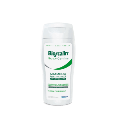 Bioscalin - Nova Genina - Shampoo Fortificante Volumizzante 200ml