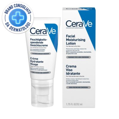 CeraVe Crema Viso Idratante - 50ml