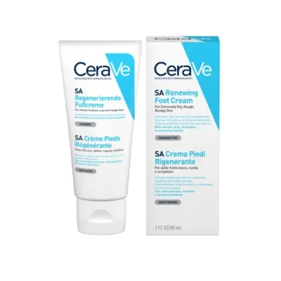 Cerave Crema Piedi Rigenerante - 88ml