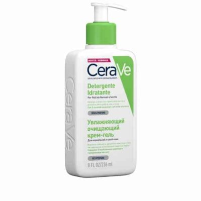 Cerave - Detergente Idratante 236ml