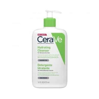 Cerave - Detergente Idratante 473ml