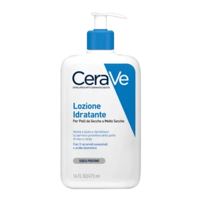 Cerave Lozione Idratante - 473ml