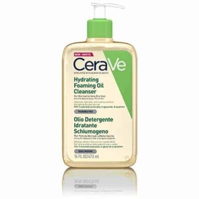 Cerave - Olio Detergente Idratante Schiumogeno 473ml