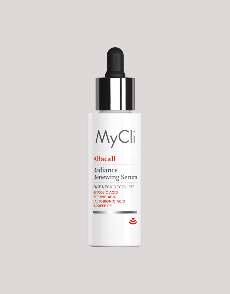 MyCli - Alfacall Siero Rinnovatore Illuminante - 30ml