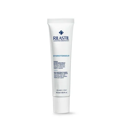 Rilastil - Hydrotenseur Crema Antirughe Ristrutturante Ricca - 40ml