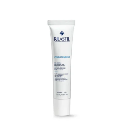 Rilastil - Hydrotenseur Gel-Crema Antirughe Matt Ristrutturante - 40ml