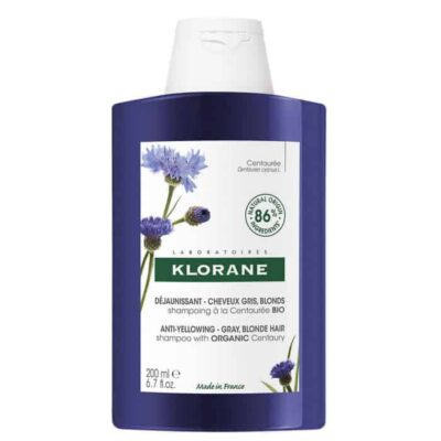 Klorane - Shampoo alla Centaurea - 400ml