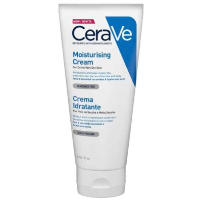CeraVe - Crema Idratante 177ml