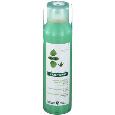 Klorane Shampoo Secco all’Ortica - 150ml