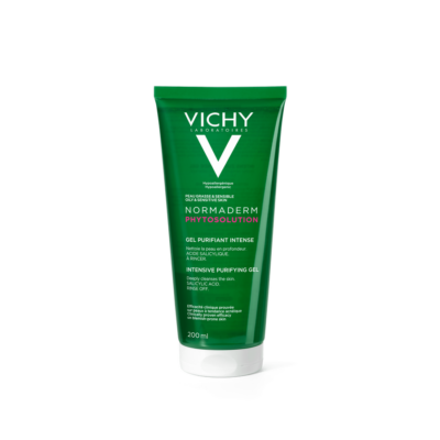 Vichy Normaderm Phytosolution Gel Detergente Purificante - 200ml