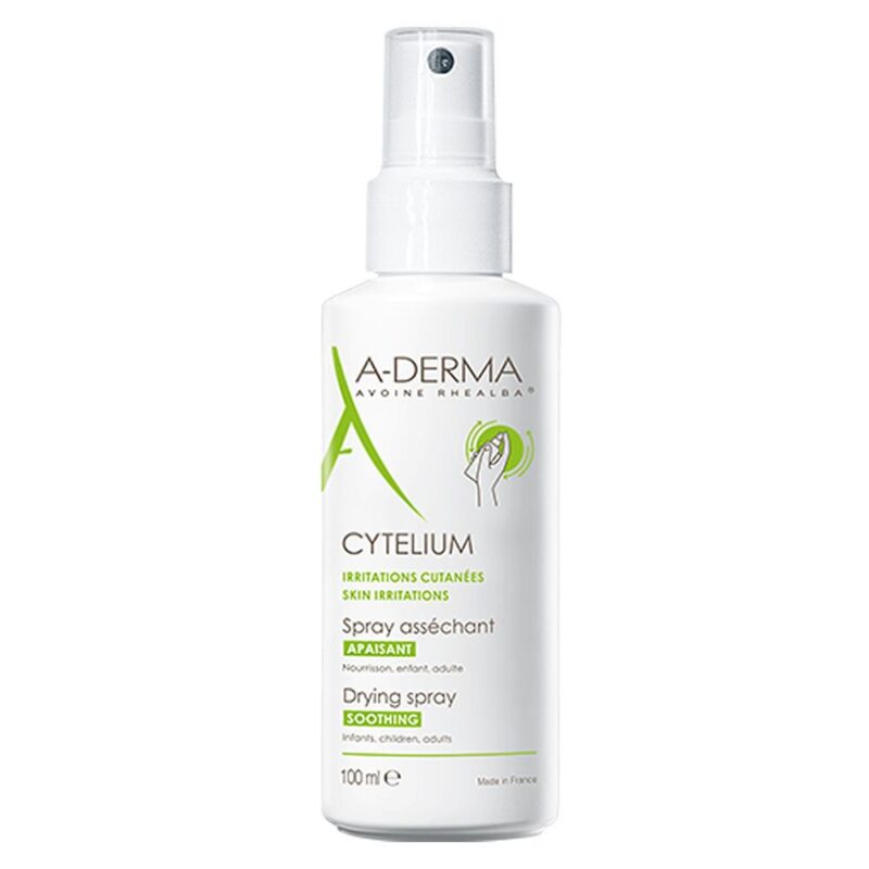 A-derma Cytelium Spray Assorbente - 100ml