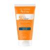 Avène Solaire Fluido Senza Profumo SPF50+ - 50ml