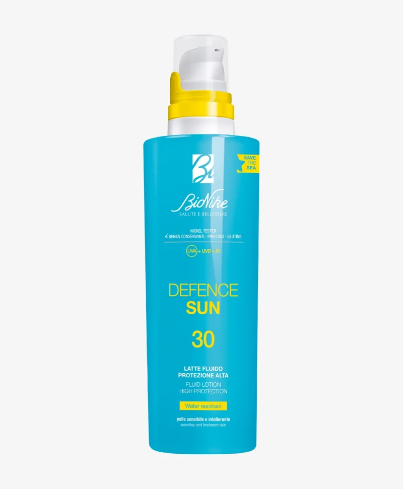 Bionike - Defence Sun Latte Fluido SPF30 - 200ml