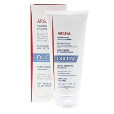 Ducray - Argeal Shampoo Sebo-assorbente 200ml