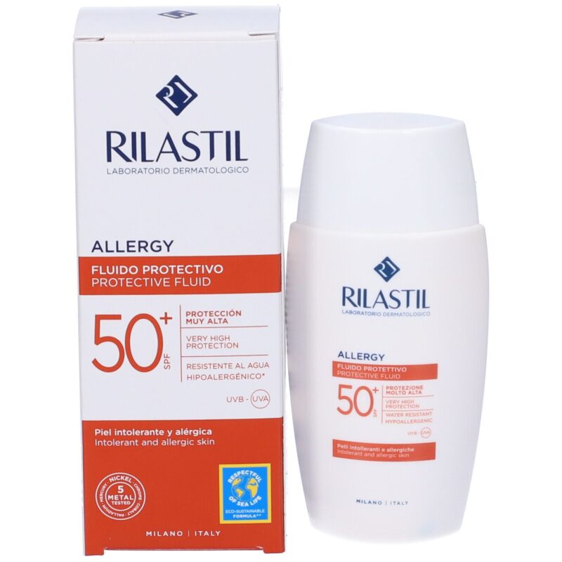 Rilastil Sun System Allergy 50+ - 50ml