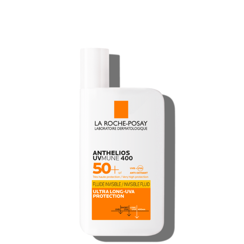 La Roche-Posay Anthelios UVMune 400 Fluido Invisibile SPF50+ - 50ml