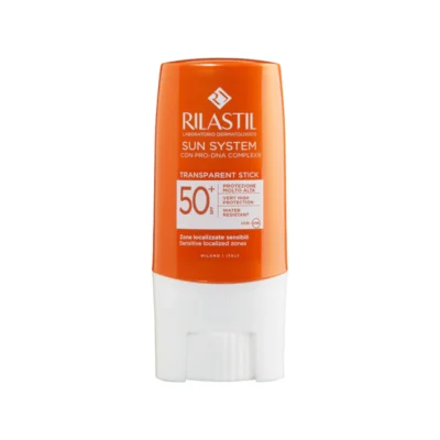 Rilastil Sun System Transparent Stick SPF50+ - 8,5ml