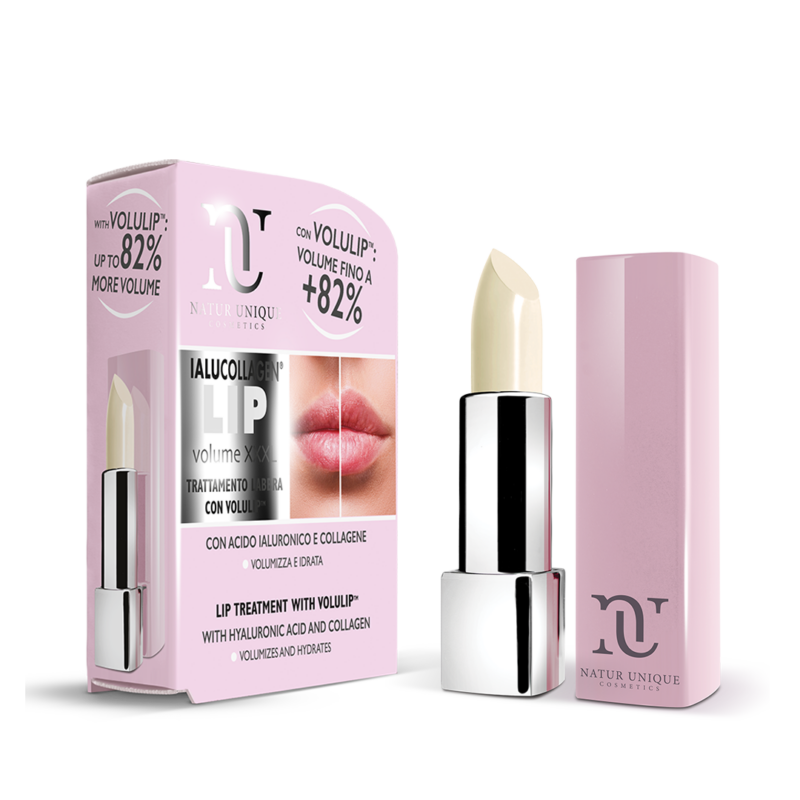 NATUR UNIQUE Ialucollagen Lip Volume XXXL