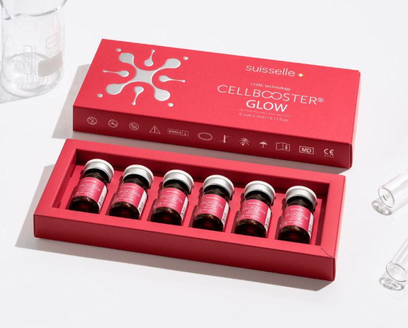 Suisselle - CELLBOOSTER GLOW (6x3ml) - immagine 2