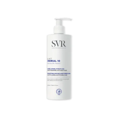 SVR Xerial 10 Latte Corpo - 400ml